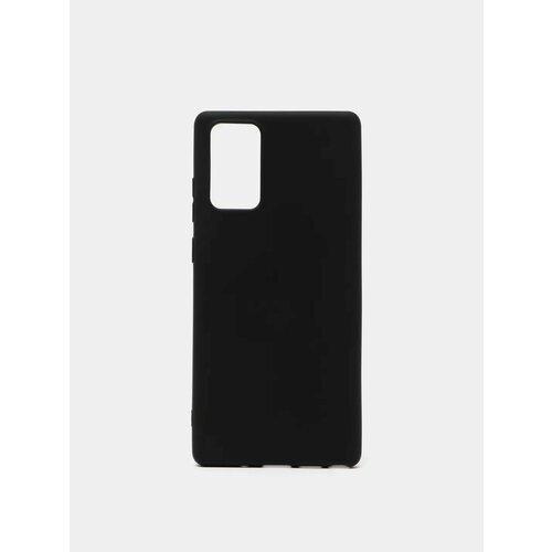 силиконовый чехол silicone case для samsung n980 galaxy note 20 голубой Samsung Galaxy Note 20 n980 силиконовый чёрный чехол накладка для самсунг галакси нот 20 бампер гелакси галактика