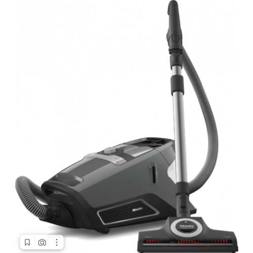 Пылесос с контейнером Miele SKCF5 Blizzard CX1 CatDog Flex PowerLine Graphite grey 7600900₽