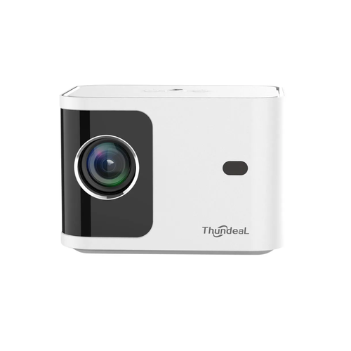 Проектор ThundeaL TD91W Full HD 4K Home Theater Cinema Beamer белый 1199000₽
