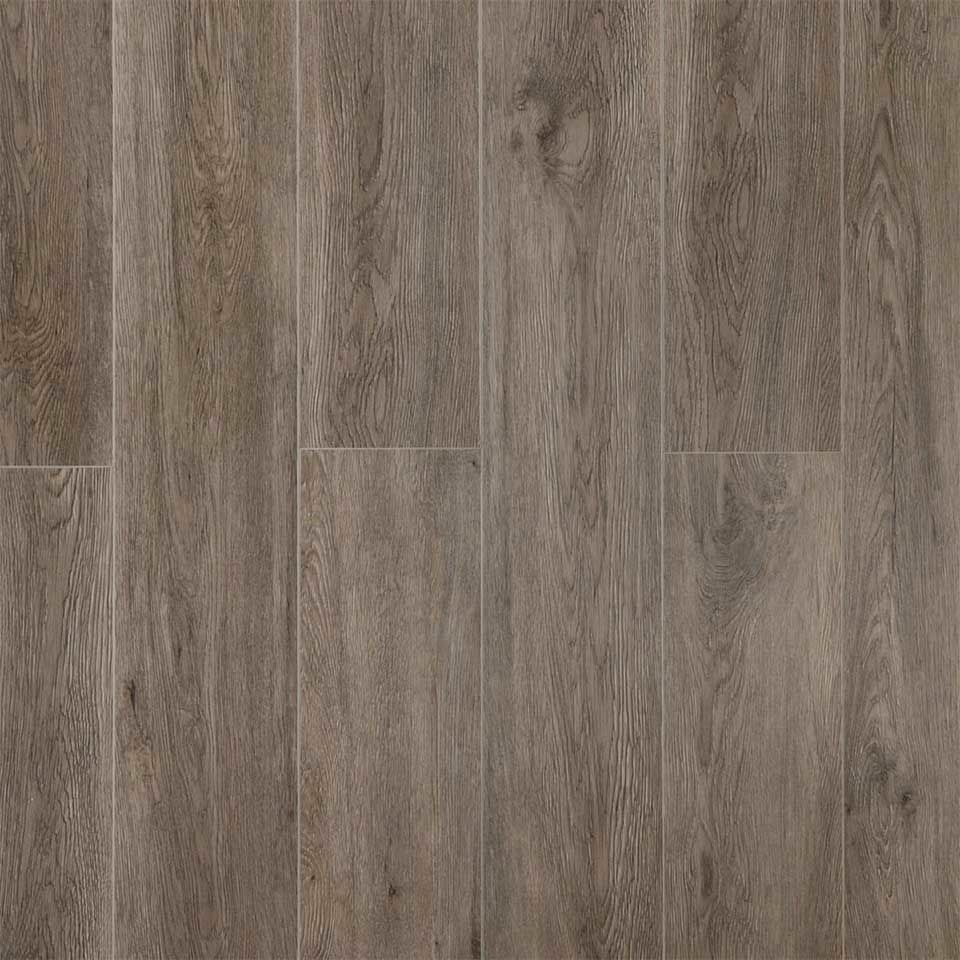 фото Кронапласт Кронафлур Стронгхолд ELTZ ламинат SPC 42 класс 4мм Дуб Брюмер (упак. 2,16 кв. м.) / KRONAPLAST CronaFloor Stronghold ELTZ виниловый ламинат