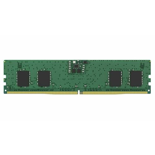 Оперативная память KINGSTON ValueRam DIMM DDR5 8GB 4800MHz (KVR48U40BS6-8) оперативная память kingston valueram 8gb so dimm 3200mhz kvr32s22s6 8