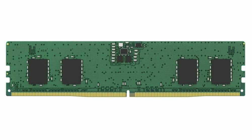 Оперативная память KINGSTON ValueRam DIMM DDR5 8GB 4800MHz (KVR48U40BS6-8)