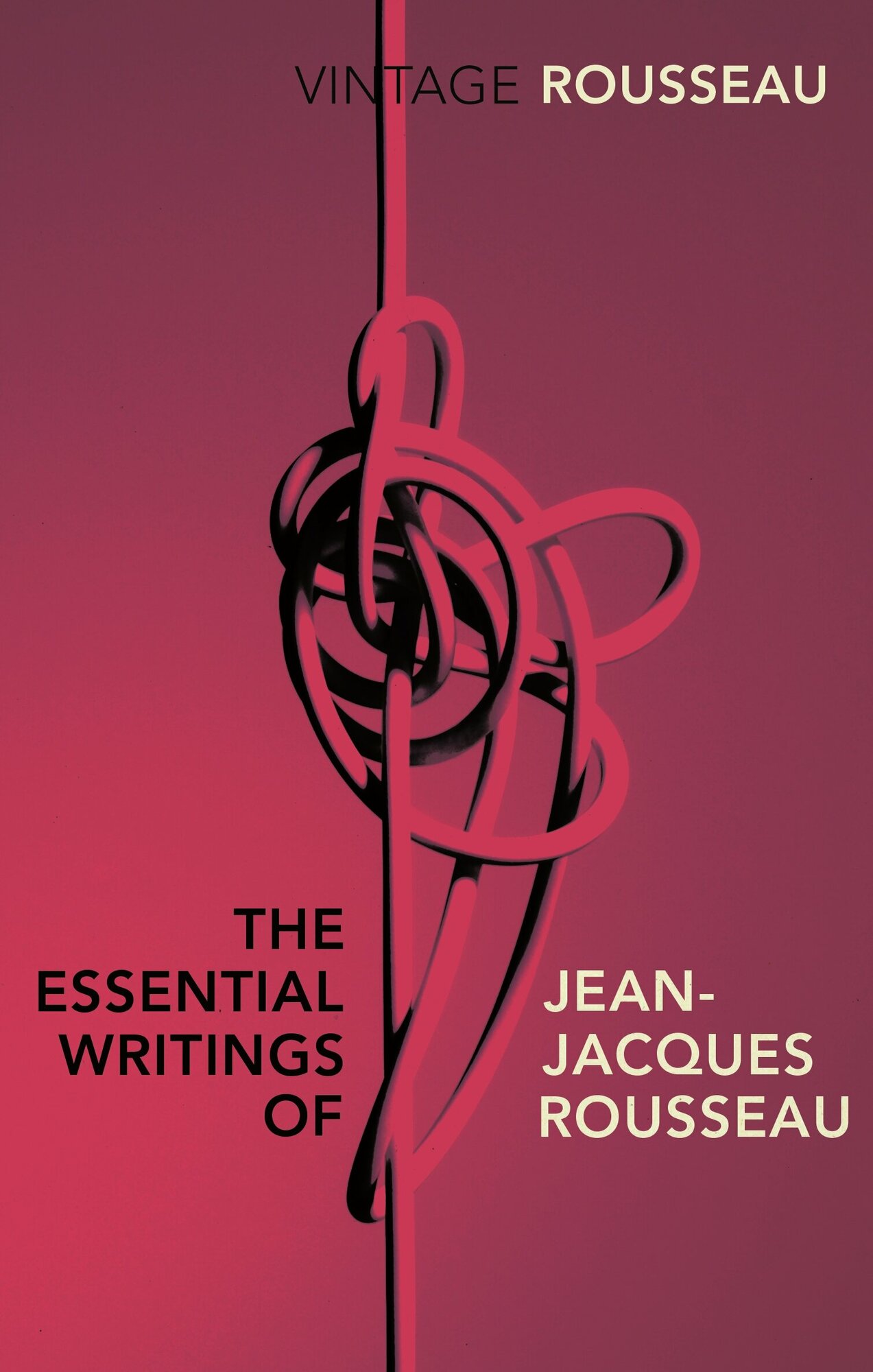 The Essential Writings of Jean-Jacques Rousseau / Книга на Английском - фото №1
