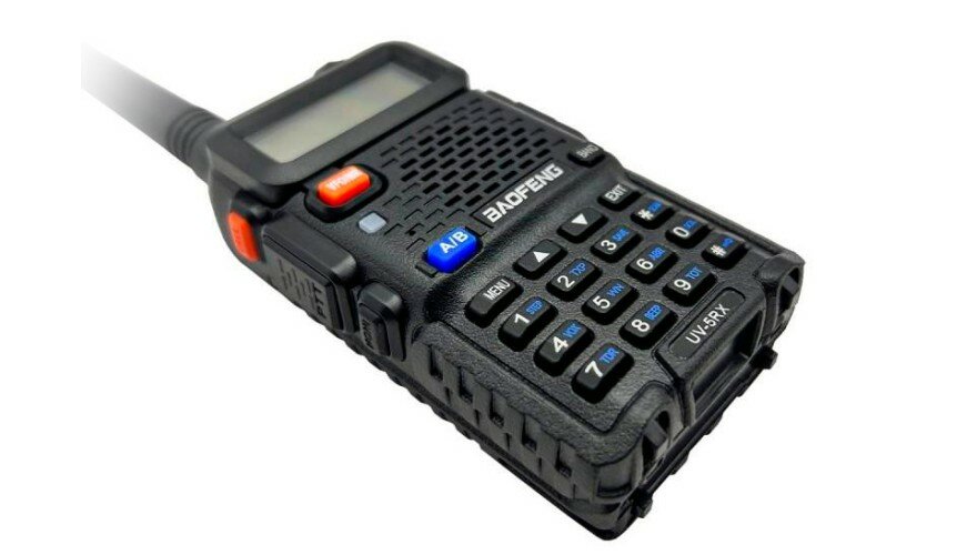 Рация Baofeng UV-5RX — фото 6