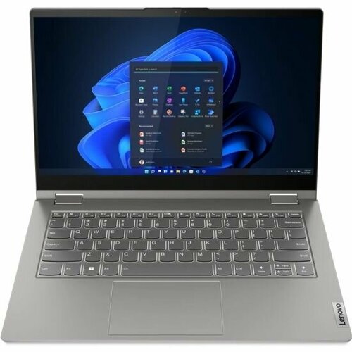 Ноутбук Lenovo ThinkBook 14s Yoga G3 IRU IPS FHD Touch 1920x1080 21JG0007RU Серый 14 Intel Core i5-1335U 16ГБ DDR4 512ГБ SSD Iris Xe Graphics Windows 11 Pro 13411000₽