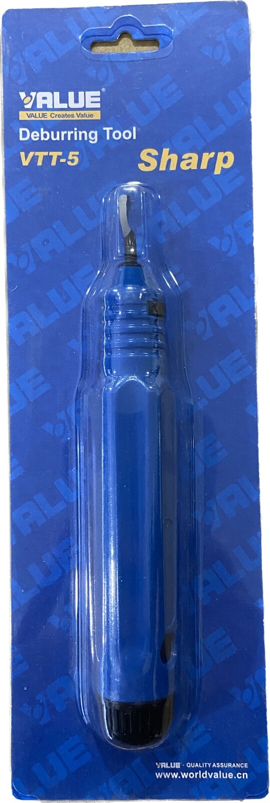 Value VTT-5 Риммер (фаскосниматель для труб)