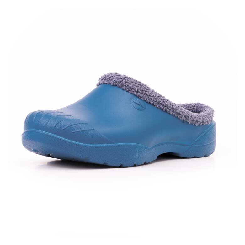 фото Галоши утепленные мужские OYO Deluxe калоши повседневные, водонепроницаемые, рабочая обувь, спецобувь, для дачи и сада