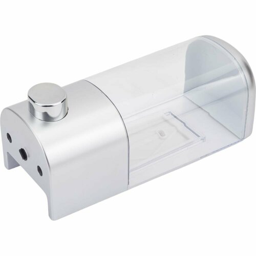 серый, хром, серебристый