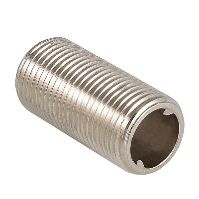 Фитинг резьбовой – ниппель под сгонный ключ Valtec VTr.651. N.0005