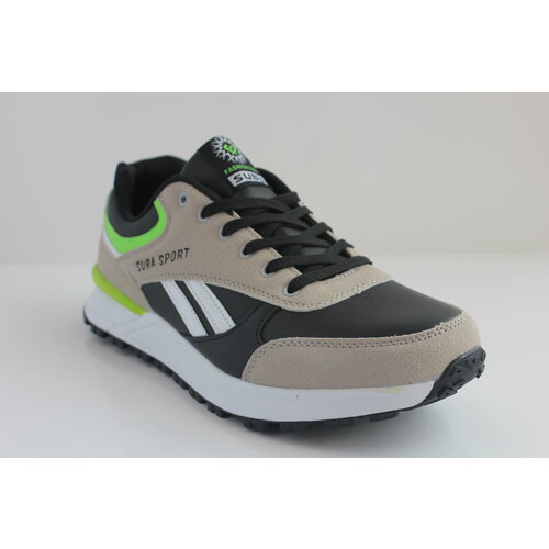 фото Кроссовки suba, размер 44, серый