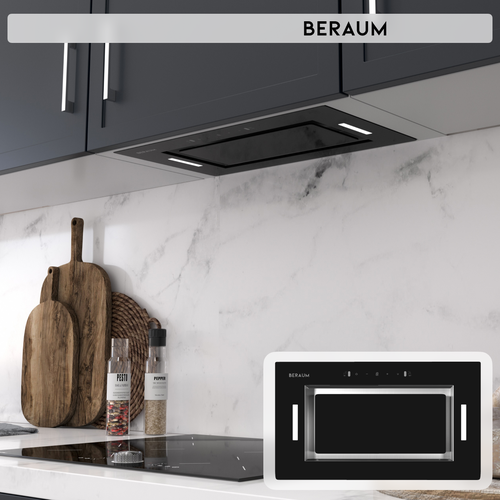 Вытяжка встраиваемая Beraum HK-5G302B с управлением жестами 1699000₽