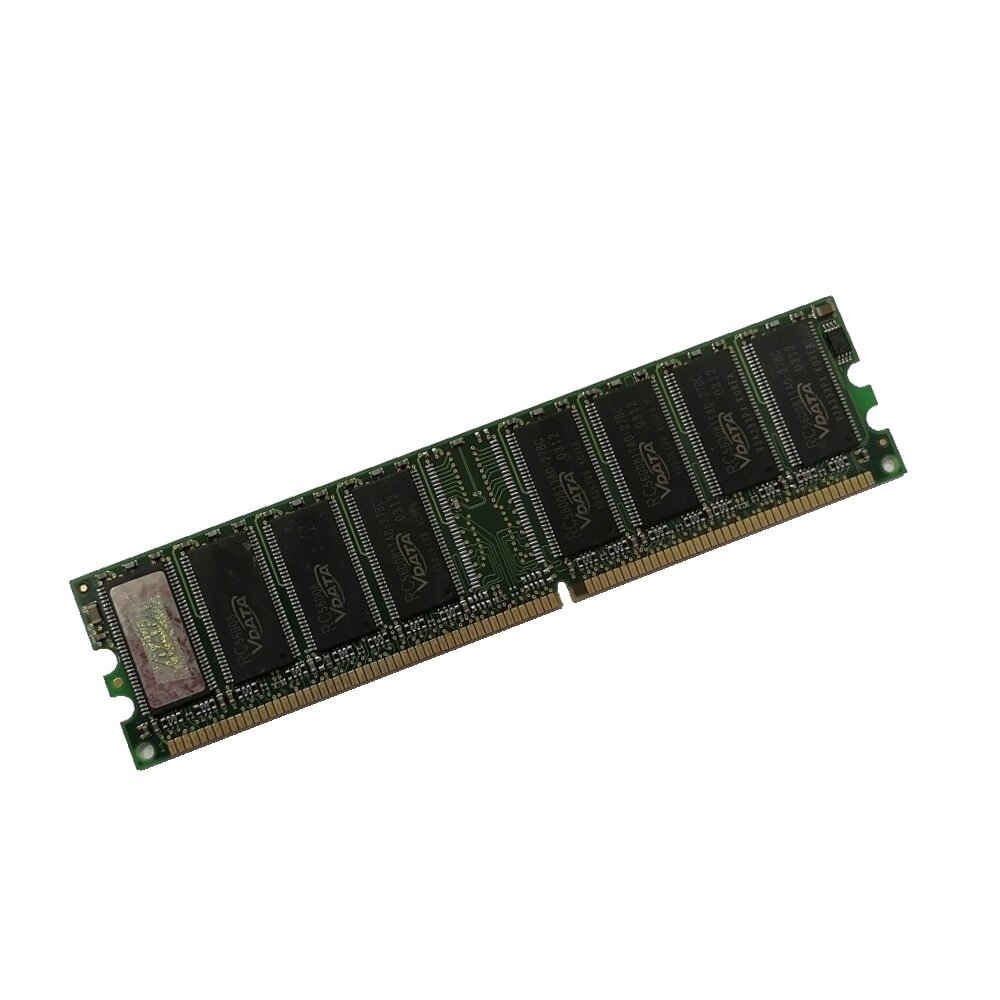 ОЗУ Dimm 256Mb PC-3200(400)DDR Vdata MDGVD3F3G3X1B1AZK