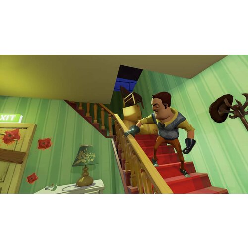 Hello Neighbor (Steam; PC; Регион активации Россия и СНГ)
