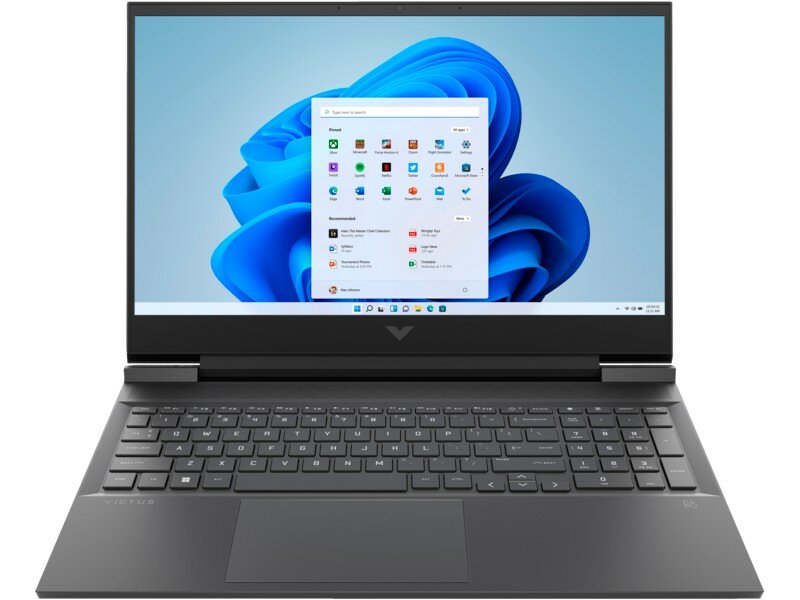 Ноутбук Huawei MateBook D 16 53013YLY (Core i5 2000 MHz (12450H)/16384Mb/1024 Gb SSD/16"/1920x1200/Нет (Без ОС))