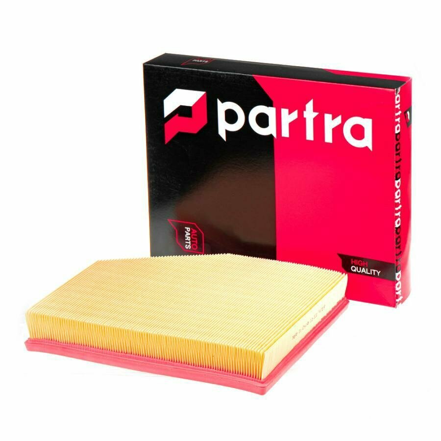 PARTRA FA7144 Фильтр воздушный bmw serie 5 (e60 e61) serie 6 (e63 e64) serie z4 (e85 e86)