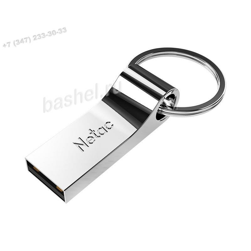 Накопитель NeTac USB Drive U275 USB2.0 32GB, NeTac электротовар