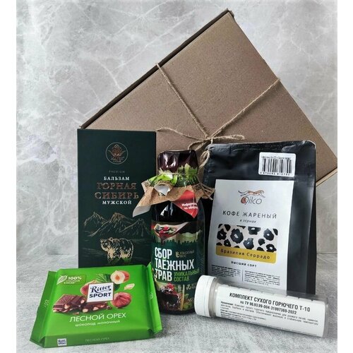 Подарочный набор к 23 февраля