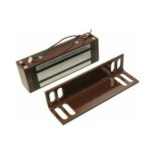 M1-300 медь Олевс Замок электромагнитный, усилие отрыва 300кг, 12В/0,33А