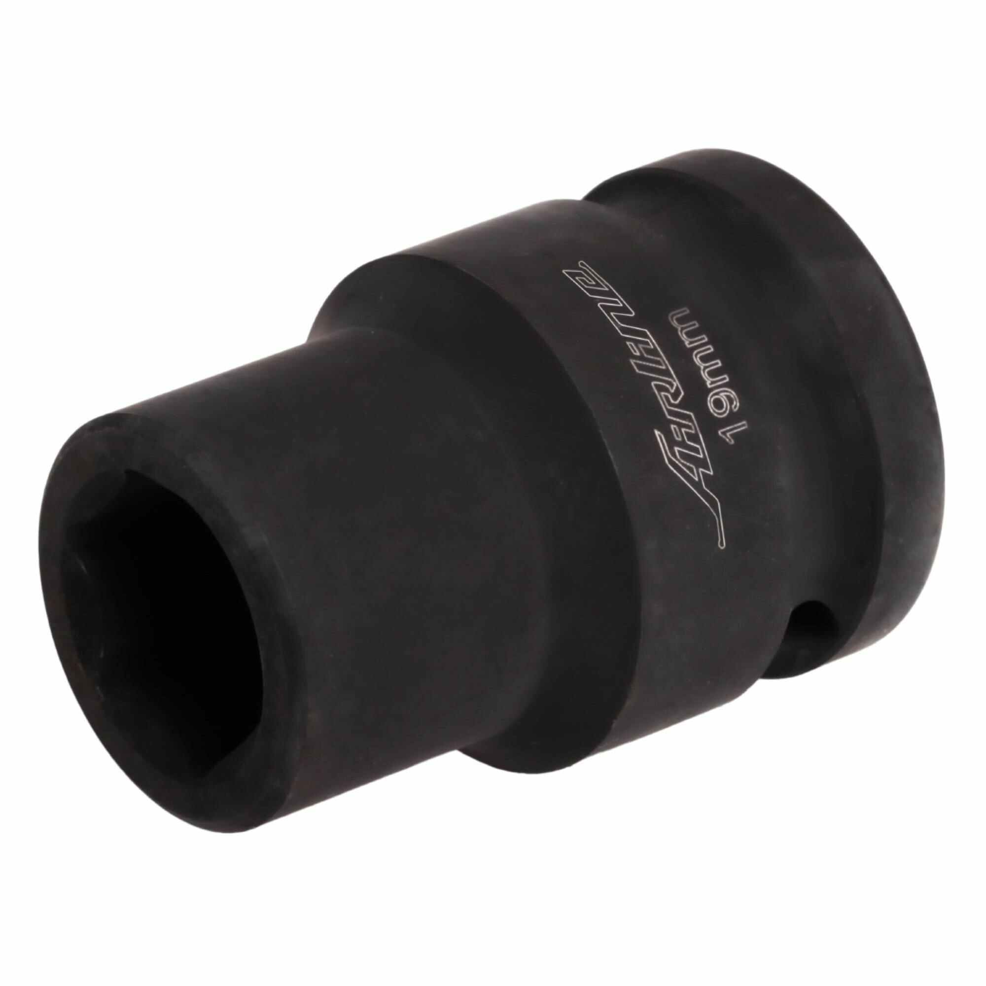 Головка ударная торцевая 3/4" DR шестигранная 19мм AIRLINE - фото №5