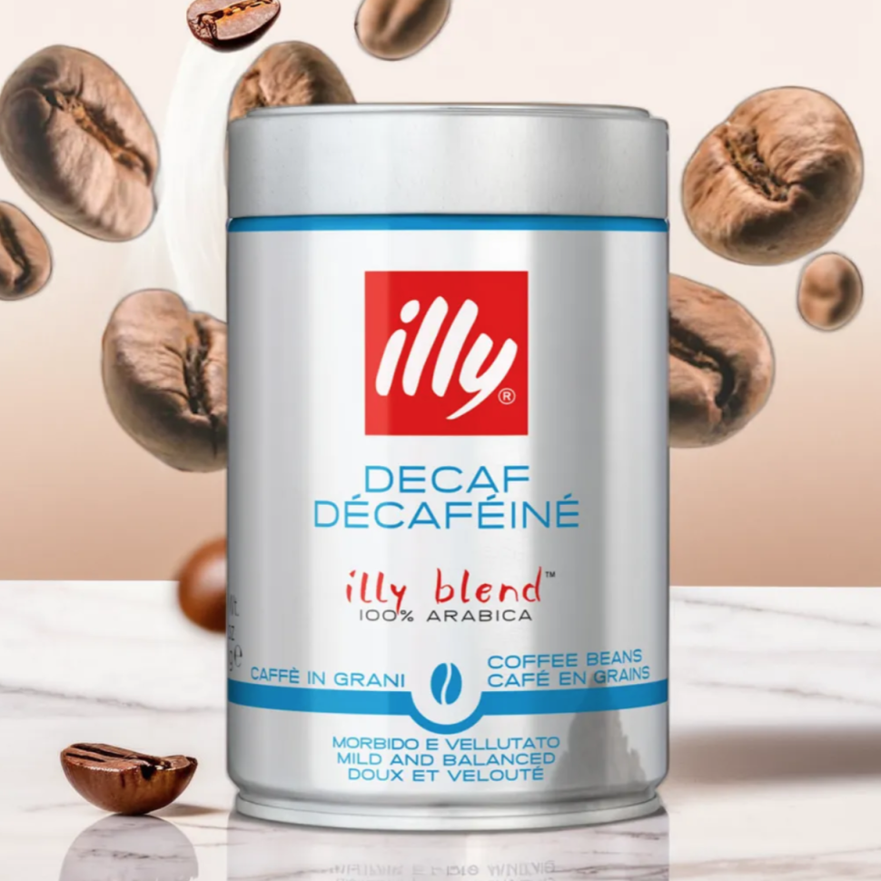 Кофе в зернах Illy - фото №14