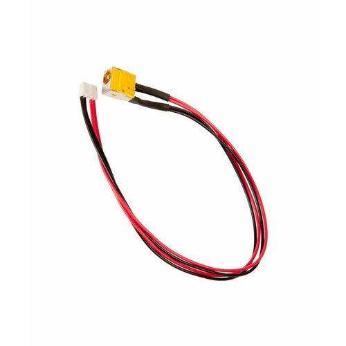 Power connector / Разъем питания для ноутбука Acer Aspire 5335, 5735, TravelMate 5610, Extensa 7200, 7620, 7620G, 7620-4021, 7620-4498, 7620-4641, с кабелем разъем питания для acer aspire 4920 5335 5735 5735z 6920 с кабелем 4 pin