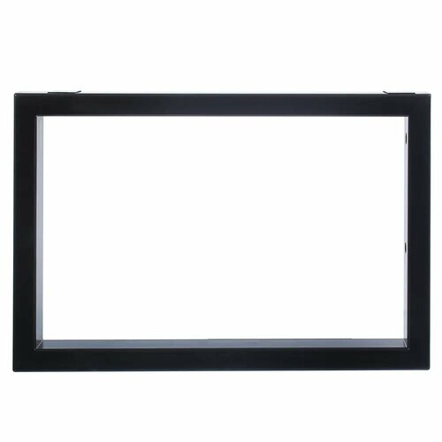 Кронштейн подвесной 430x300 мм цвет чёрный 2 шт 9451₽