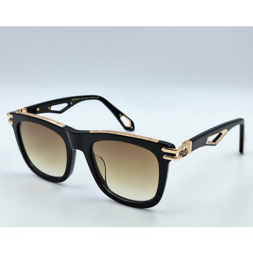 Солнцезащитные очки MAYBACH, черный