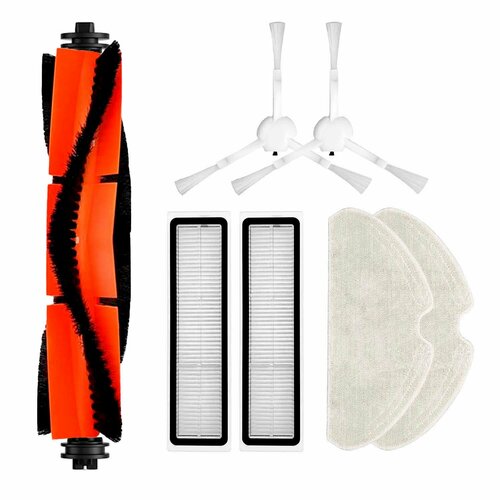 Комплект фильтров тряпок и щеток для робота пылесоса Dreame F9 Pro D9 Max RLD33GA 1400₽