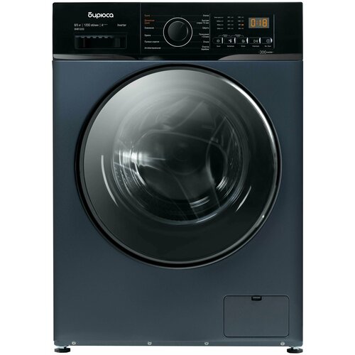 Стиральная машина Бирюса WMD-SM81203 W 8 кг с сушкой перламутровый синий 4499000₽
