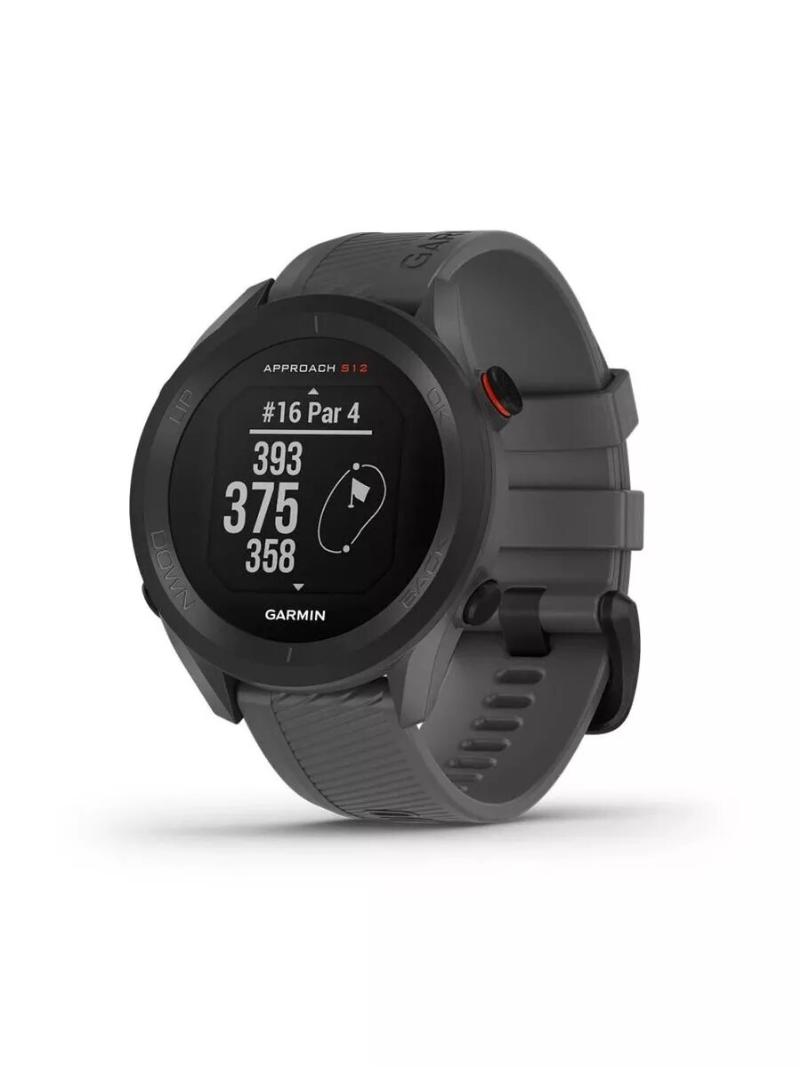 GARMIN APPROACH S12 2022 EDITION умные часы