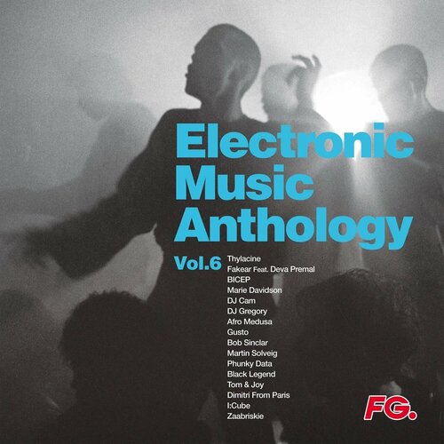 Виниловая пластинка Electronic Music Anthology / Electronic Music Anthology Vol. 6 (2LP)
