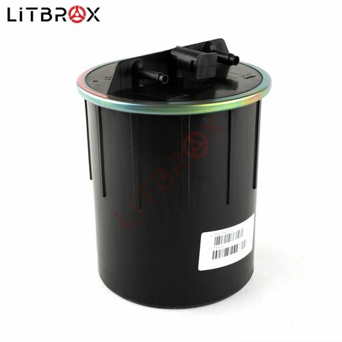 Адсорбер топливных паров ВАЗ LADA 2101-2107, 2108-2115, 2110-2112, 2121 Niva/Нива / 21103-1164010-02