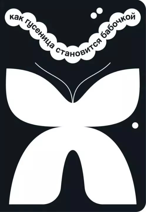 Как гусеница становится бабочкой