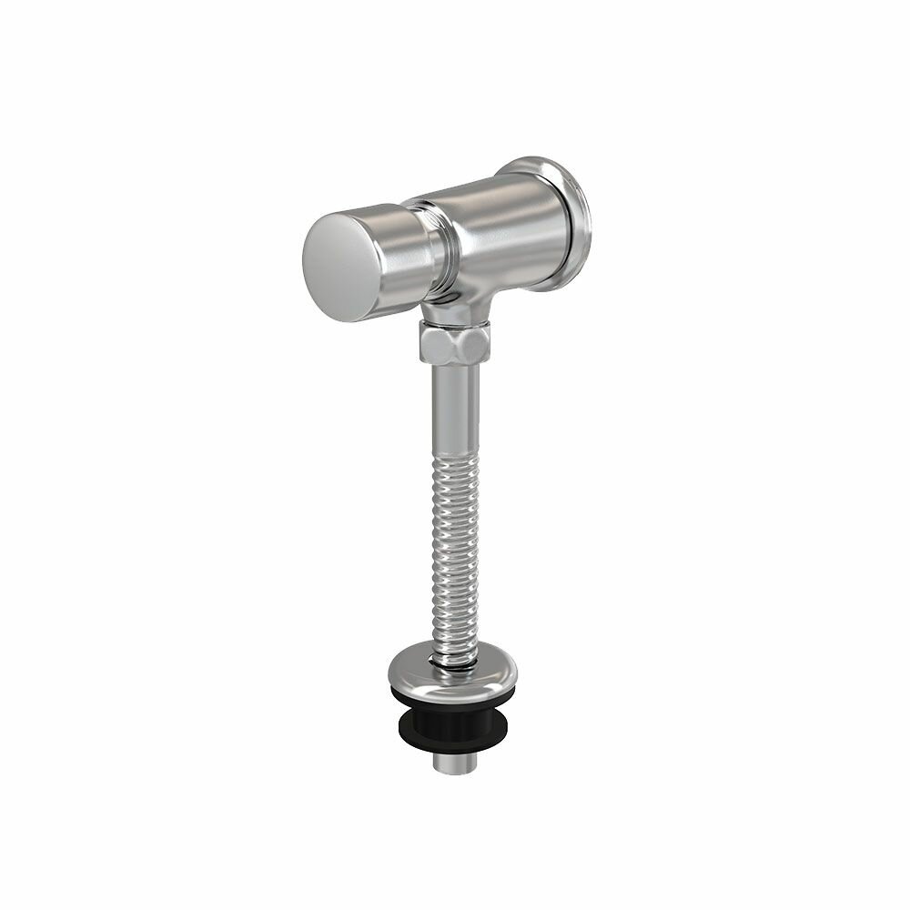 Кнопочный кран для писсуара Alcaplast ATS001 — фото 1