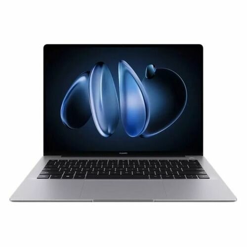 Ноутбук Huawei MateBook 14 FlemingH 14", 2024, OLED, Intel Core Ultra 5 125H 1.2ГГц, 14-ядерный, 16ГБ 512ГБ SSD, Intel Arc, Windows 11 Home, серый [53014apj] — фото 1
