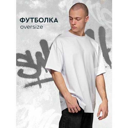 фото Футболка voshod весна, размер xs, белый/белый