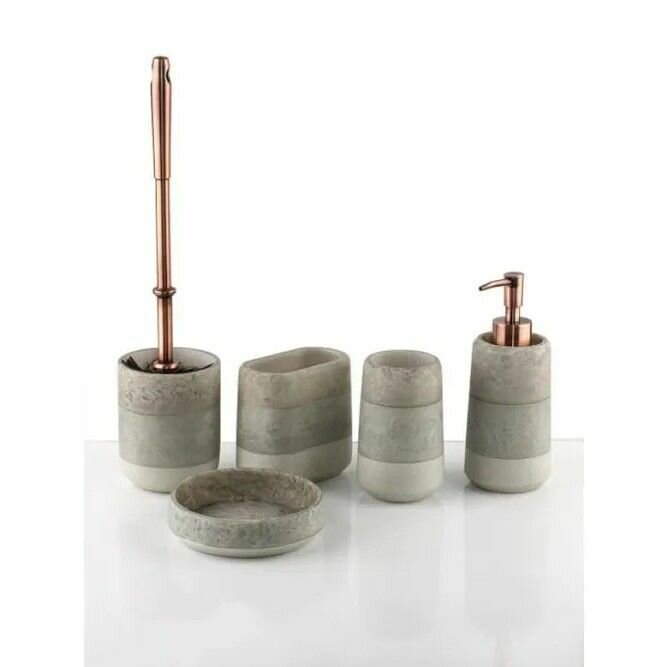 Ершик для унитаза Raindrops Дублин BPO-1101E — фото 1