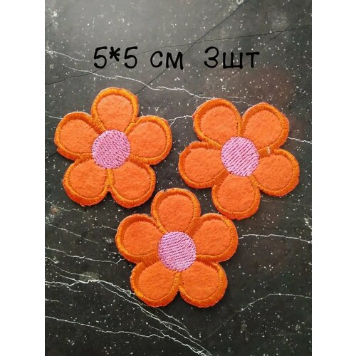 Нашивка для одежды термоаппликация