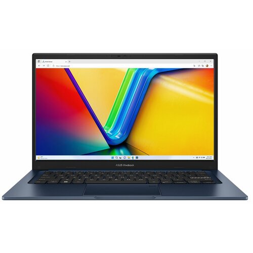 Ноутбук Asus VivoBook 14 X1404Va-EB416W 90NB10I1-M00D70 Core i5 1300 MHz 1335U8192Mb512 Gb SSD141920x1080Win 11 Home 7090000₽