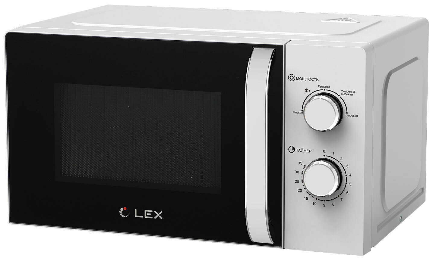 Печь свч LEX FSMO 20.03 WH