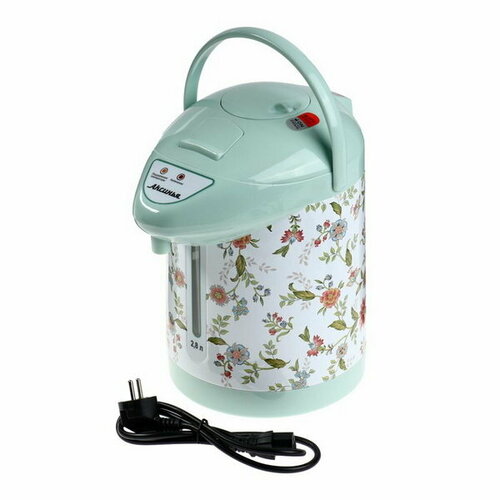 Термопот КС-1804 750 Вт 28 л светло-зелёный 366800₽