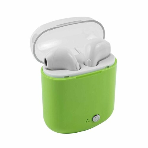 Наушники Red Line с микрофоном TWS BHS - 17 зеленый 800₽