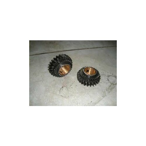 Шестерня КПП 3-й передачи вторичного вала Газ-53 ОАО ремофф Р52-1701113-10-Р