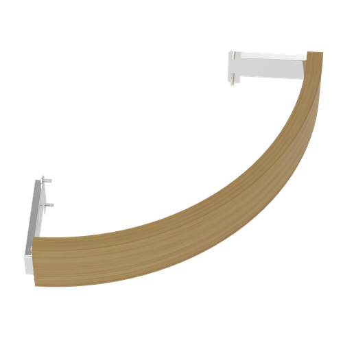 SAWO Деревянное ограждение для печи угловой установки TOWER TH2 и TH3 кедр артикул TH-GUARD-W2-CNR-D 8490₽