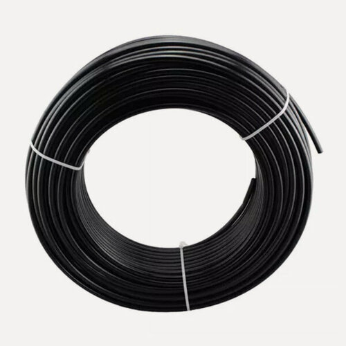 Изображение товара GARWIN INDUSTRIAL 808760-12-50 Шланг гибриднополимерный 12*22 20 бар усиленный, черный, пог. метр