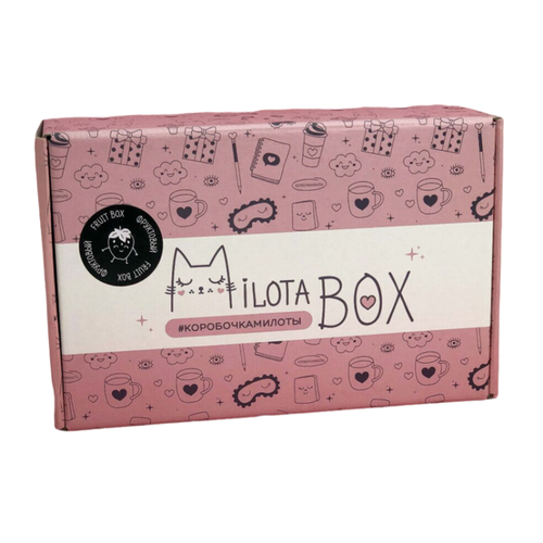 Подарочный набор MilotaBox Fruit Box MB097