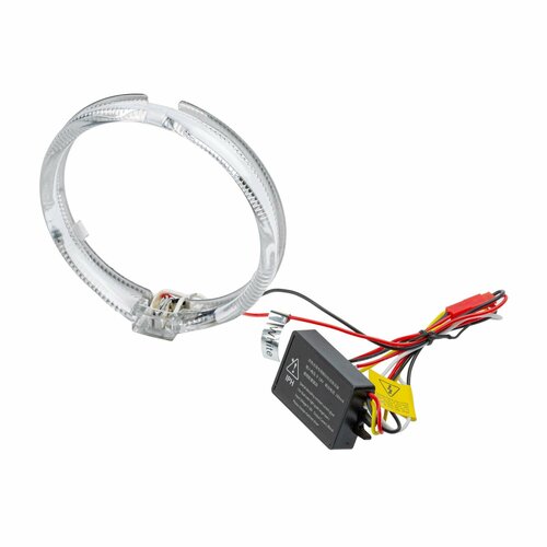 Ангельские глазки CREE внешний диаметр 110мм с поворотником 1 штука 1477₽