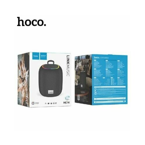 Беспроводная Bluetooth колонка Hoco HC14 Link Music BT v52 батарея 1200mAh 199000₽