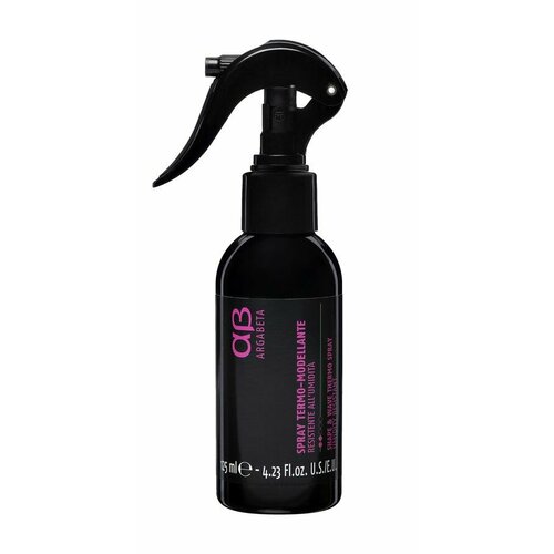 Термозащитный спрей для формирования мягких волн слабой фиксации АB Argebeta 13 Shape&Wave Thermo Spray, 125 мл