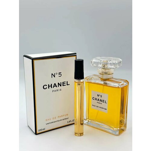 Chanel No 5 Parfum на распив, 10 мл